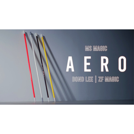 Aero WHITE by Bond Lee and ZF Magic