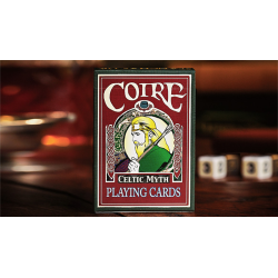 Celtic Myth Playing Cards