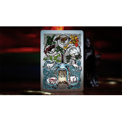 Celtic Myth Playing Cards