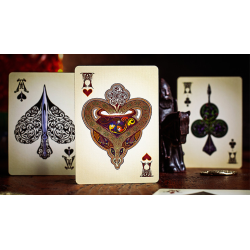 Celtic Myth Playing Cards