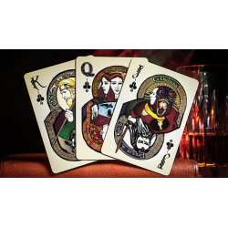 Celtic Myth Playing Cards