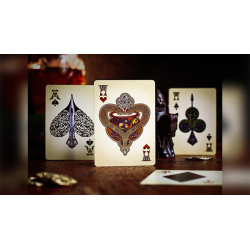 Bicycle Celtic Myth Asymmetrical Playing Cards