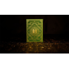 Chao (Green) Playing Cards by MPC