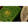 Chao (Green) Playing Cards by MPC