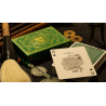 Chao (Green) Playing Cards by MPC