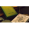 Chao (Green) Playing Cards by MPC