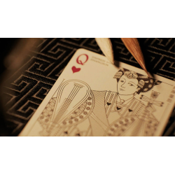 Chao (Green) Playing Cards by MPC