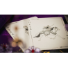 Chao (Purple) Playing Cards by MPC