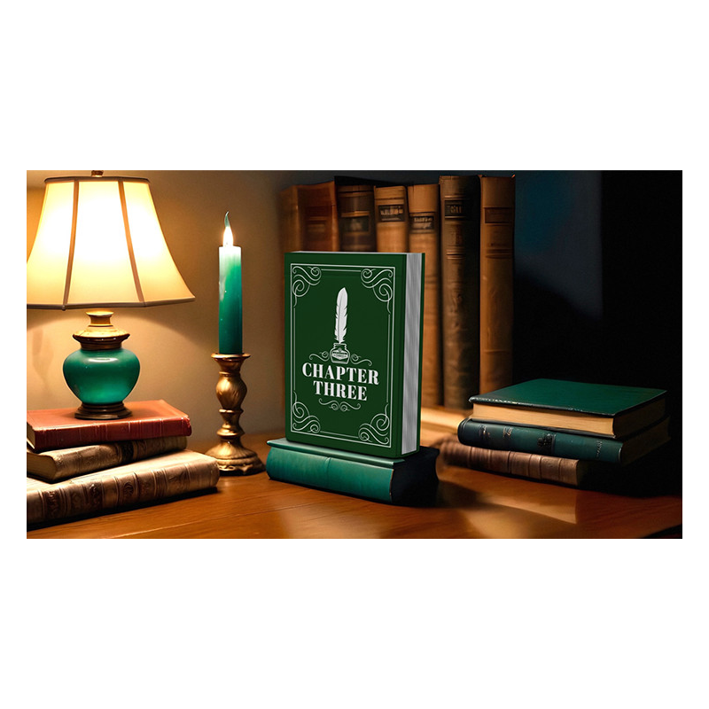 Chapter Three Playing Cards