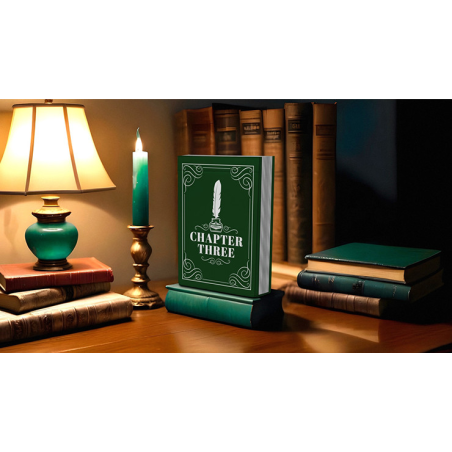 Chapter Three Playing Cards