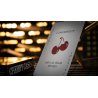 Cherry Casino (Monte Carlo Black and Gold) Playing Cards by Pure Imagination Projects