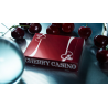 Cherry Casino (Reno Red) Playing Cards By Pure Imagination Projects