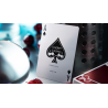 Cherry Casino (Reno Red) Playing Cards By Pure Imagination Projects