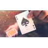 Cherry Casino Summerlin Sunset (Orange) Playing Cards by Pure Imagination Projects