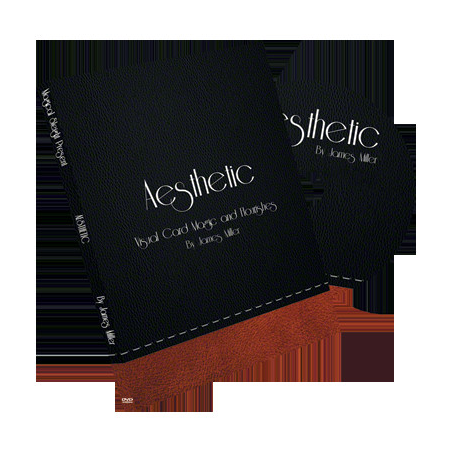 Aesthetic by James Miller - DVD