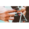 Cherry Casino (Black Hawk) Playing Cards by Pure Imagination Projects