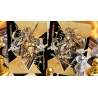CHESS Black Playing Cards by Hidden Light