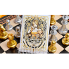 CHESS White Playing Cards by Hidden Light