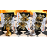 CHESS White Playing Cards by Hidden Light