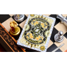CHESS White Playing Cards by Hidden Light