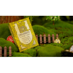 Childhood Playing Cards by TCC and Lunzi