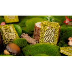 Childhood Playing Cards by TCC and Lunzi
