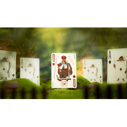 Childhood Playing Cards by TCC and Lunzi