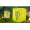 Childhood Playing Cards (Half Brick Standard + Gilded ) by TCC and Lunzi