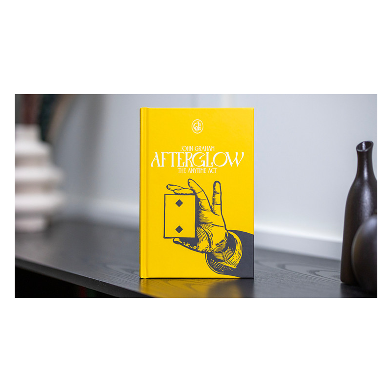 Afterglow The Anytime Act by John Graham