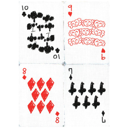 Playing Cards Created by Children by US Playing Card