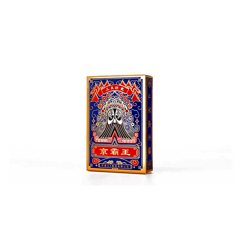 Chinese Style Opera Playing Cards