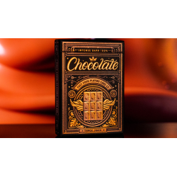 Chocolate Playing Cards by FFP