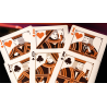 Chocolate Playing Cards by FFP