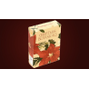 Christmas Botanicals Playing Cards by Puckator UK