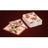 Christmas Botanicals Playing Cards by Puckator UK