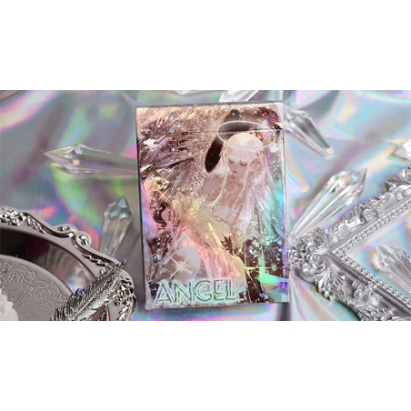 Chromium playing cards by Evokad