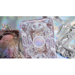 Chromium playing cards by Evokad