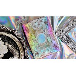 Chromium playing cards by Evokad