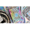 Chromium playing cards by Evokad
