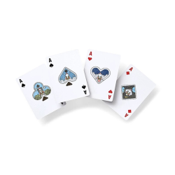 CLEP (Moon Exploration) Playing Cards