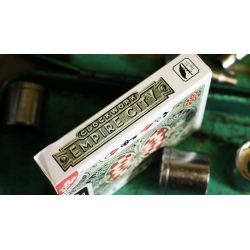 Clockwork Empire Playing Cards by fig.23