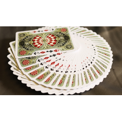 Clockwork Empire Playing Cards by fig.23