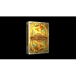 Clockwork La Ville Lumiere by fig. 23