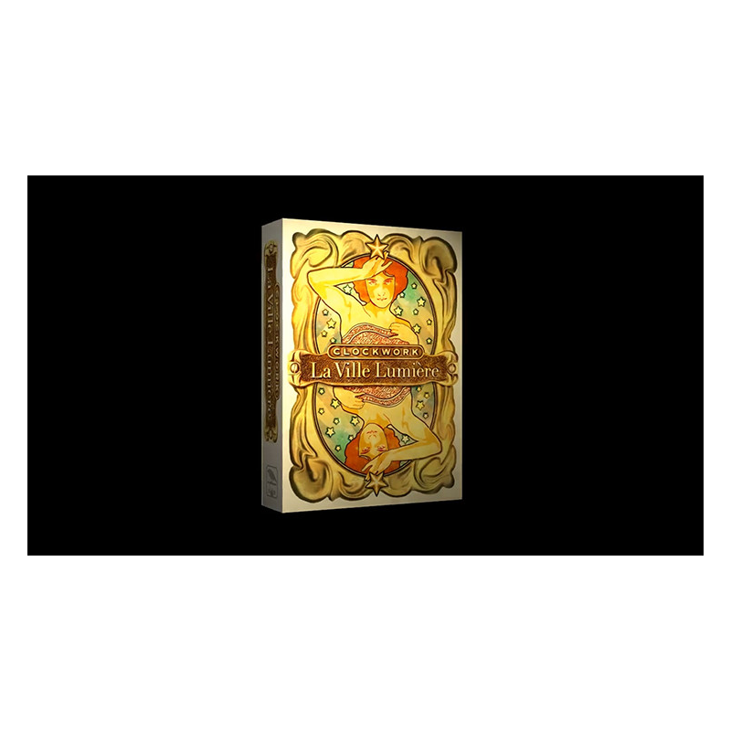 Clockwork La Ville Lumiere by fig. 23