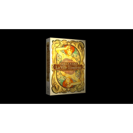 Clockwork La Ville Lumiere by fig. 23