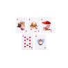 Coastal Playing Cards