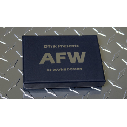 A.F.W. (Another F**king Wallet) by Wayne Dobson - Trick