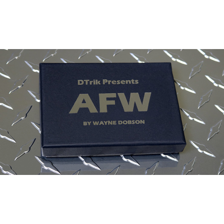 A.F.W. (Another F**king Wallet) by Wayne Dobson - Trick