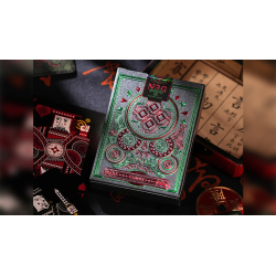 COIPIX (Black) Playing Cards by N2G