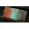 COIPIX (Black) Playing Cards by N2G